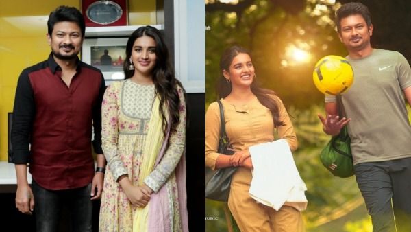 முத்தக் காட்சியில் நடிக்க மறுத்த உதயநிதி... கலகத் தலைவன் அப்டேட்ஸ்