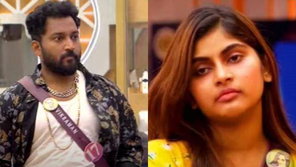 தனலட்சுமியின் துரோகம்..மழுப்பிய விக்ரமன்..கதறி அழுத குயின்சி..ஆறுதல் கூறிய பிக்பாஸ்