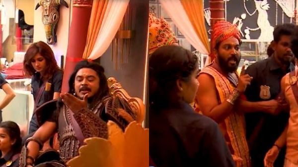 எச்சைத்துப்பி கொடுப்பேன் சாப்பிடுவியா.. விக்ரமனிடம் எகிறிய அசீம்.. ரொம்ப கேவலமான சண்டை!