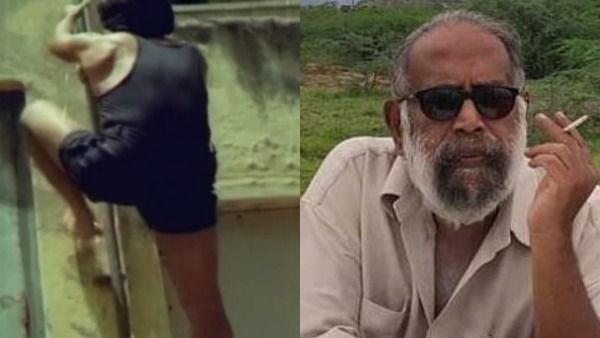 ஒன்றரை இன்ச் பைப்ல கமல் ஹாசன் ஏறி நடிச்சி காமிச்சாரு... நடிகர் ஜி.எம்.குமார் சுவாரசிய தகவல்