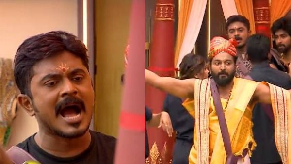 மீண்டும் விக்ரமனிடம் வரம்பு மீறும் அசீம்… இந்த வாரம் ரெட் கார்டு கன்ஃபார்ம் தான்