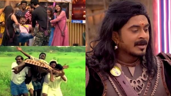 அசீம் ஒரு கோமாளி.. பிக் பாஸ் நிகழ்ச்சியில் இப்படியா கேவலமா பேசுவார்.. மீம் போட்டு விளாசும் ஃபேன்ஸ்!