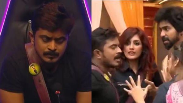 அப்படித்தான் ஒருமையில் திட்டுவேன்.. அனைவரிடமும் எகிறிய அசீம்.. வாத்தி ரெய்டு நடத்திய பிக் பாஸ்!