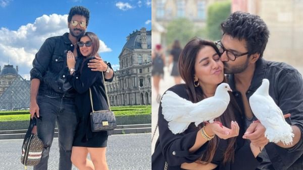 நிக்கி கல்ராணி கர்ப்பமா? இணையத்தில் குவியும் வாழ்த்து!