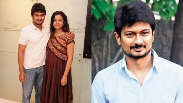 தெலுங்கு படங்கள் பார்த்ததால் என்னை திருமணம் செய்ய பயந்த கிருத்திகா... உதயநிதி கலகல பேச்சு