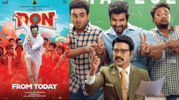 சிவ கார்த்திகேயனின் டான் படம் பார்த்தபோது முதலில் சிரிப்பு வரவில்லை... உதயநிதி வெளிப்படையான பேச்சு