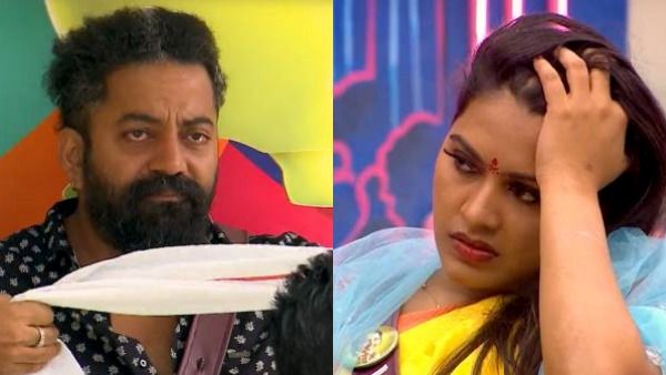 தேவதாஸ் ரேஞ்சுக்கு பீலிங்...நீங்க இரண்டு பேரும் புருஷன் பொண்டாட்டி இல்லை..விளாசும் நெட்டிசன்ஸ்!