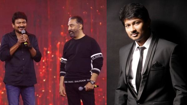 என்னைப் பார்க்க வந்த கமல் உன்னைப் பற்றியே பேசுகிறார்... உதயநிதியிடம் கூறிய முதல்வர் ஸ்டாலின்