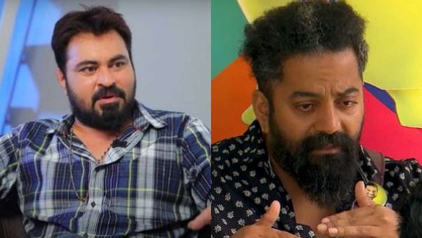 ரியல் புருஷனே இப்படி ஃபீல் பண்ண மாட்டாரு.. ஆளவிடுங்க ப்ரோ.. ராபர்ட் மாஸ்டர் அழுகை..காண்டான ஃபேன்ஸ்!