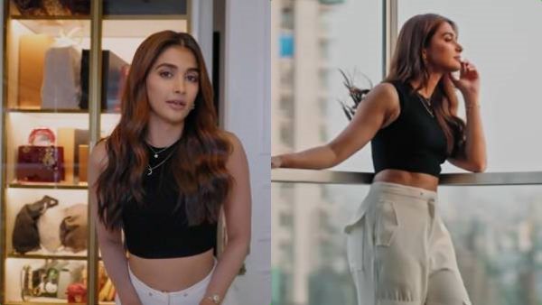 கோடிக்கணக்கில் சம்பளம்..வீட்டை சொர்க்க பூமியாக மாற்றிய பூஜா ஹெக்டே..வாய்பிளந்து பார்க்கும் பேன்ஸ்!