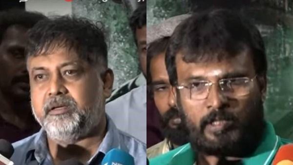 வாரிசு ரிலீஸ் ஆகுறதுல சிக்கல் வராது… வந்தா அதுதான் நடக்கும்: அஜித் பட இயக்குநரின் வார்னிங்!