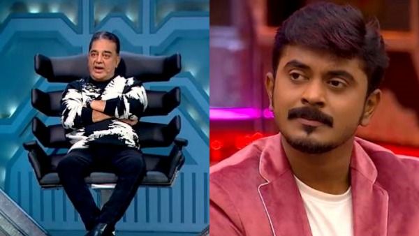 அசீமுக்கு தகுதியே இல்லை..சண்டை மட்டும் தான் போட்டார்..கமல் முன் வசமாக சிக்கிய அசீம்!