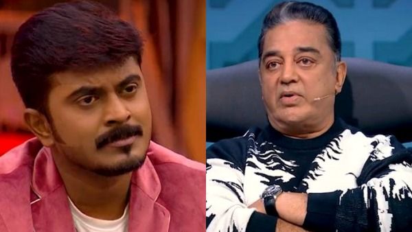 காரித் துப்ப சொல்றீங்களா.. உங்க தரம் என்னன்னு தெரிஞ்சிடுச்சு அசீம்.. அசிங்கப்படுத்திய கமல்!