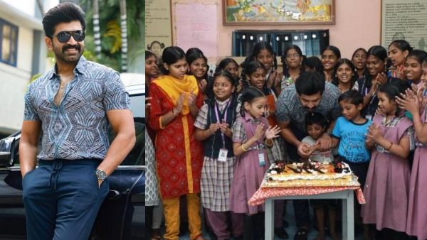 அந்த மனசு தான் சார் கடவுள்.. அருண் விஜய் யாருடன் பிறந்தநாள் கொண்டாடி இருக்காருன்னு பாருங்க!