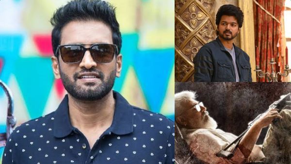 வாரிசா..துணிவா..எந்த படம் பாப்பீங்க..கேள்வி கேட்ட நிருபருக்கு வாயில் குத்துவிட்ட சந்தானம்!