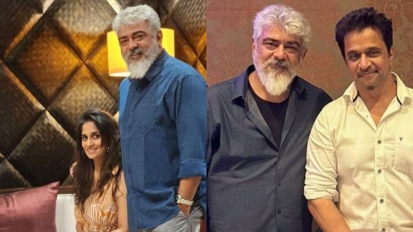 ஷாலினி பிறந்தநாளில் அஜித் கொடுத்த சர்ப்ரைஸ்… நடுவுல கொஞ்சம் மங்காத்தா ரீயூனியன்!