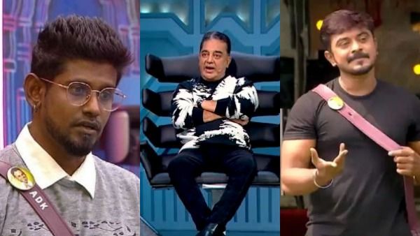 ADK-வை ராப் பாட வைத்து அசீமை வெளுத்துவிட்ட கமல்... சம்பவம்ன்னு சொல்வாங்களே அது இதுதானா?