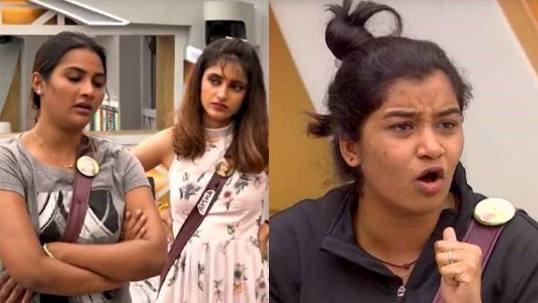 மைனா மீது கடுப்பில் இருக்கும் தனலட்சுமி..இந்த பொண்ணு திருந்தவே திருந்தாது போல..விளாசும் நெட்டிசன்ஸ்!