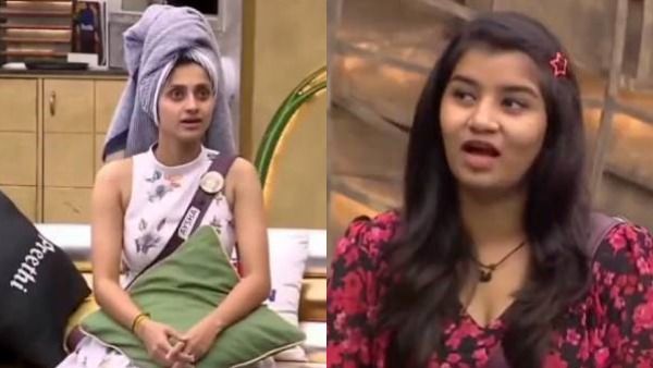 ஆயிஷாவின் டிரஸ்ஸை பாராட்டிய பிக்பாஸ்… அப்ப நாங்கல்லாம்.. பொறாமையால் துடித்த தனலட்சுமி