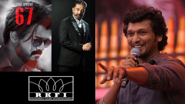 தளபதி 67-க்காக மெகா பட்ஜெட்டை ஒதுக்கும் ராஜ்கமல் ஃபிலிம்ஸ்… விஜய், லோகேஷ் ஹேப்பி அண்ணாச்சி