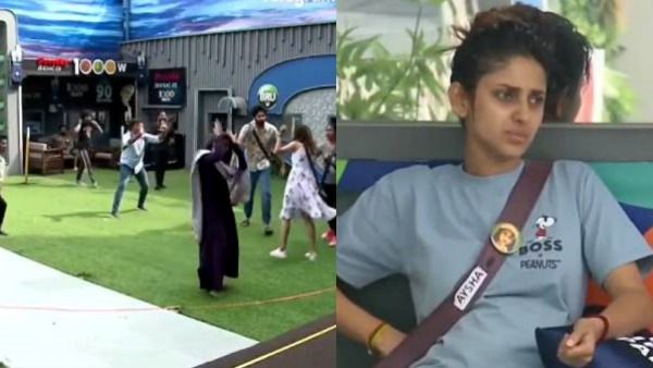 அசீம் எல்லாம் ஒரு ஆளே கிடையாது... மீண்டும் மீண்டும் தைரியமாக பதிவு செய்யும் ஆயிஷா