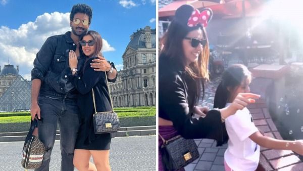 எனக்குள்ள இருக்கற குழந்தைக்கு வயசே ஆகாது.. நிக்கி கல்ராணி க்யூட் விளையாட்டு!