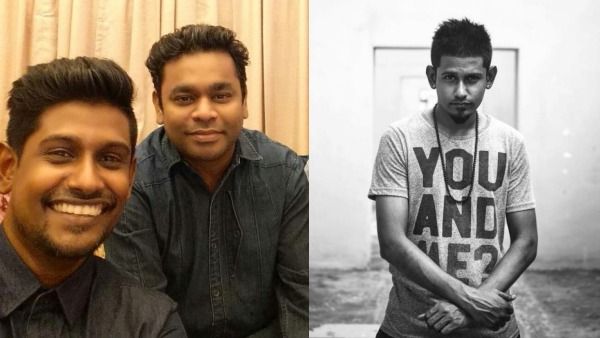 எனக்கு உங்க ஸ்டைல்லதான் பாட்டு வேணும் என்று பிக் பாஸ் ஏ.டி.கேவிடம் கேட்ட ஏ.ஆர்.ரகுமான்