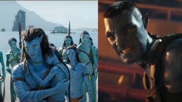 Avatar 2 Trailer: இங்கே வாழணும்னா.. அப்ப ஓடு.. அவதார் 2 அட்டகாச டிரைலர் வெளியீடு.. வியப்பின் உச்சம்!