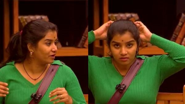 அம்மா.. எனக்கு வீட்டுக்கு போகனும்.. பாத்ரூம்ல போய் கதறுவது தான் கேமா தனா.. விளாசும் ரசிகர்கள்!