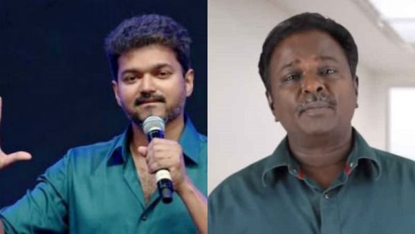 செய்தியாளர்களை கடத்தினார்களா விஜய் மக்கள் மன்ற நிர்வாகிகள்? ப்ளூ சட்டை மாறன் போட்ட ட்வீட்