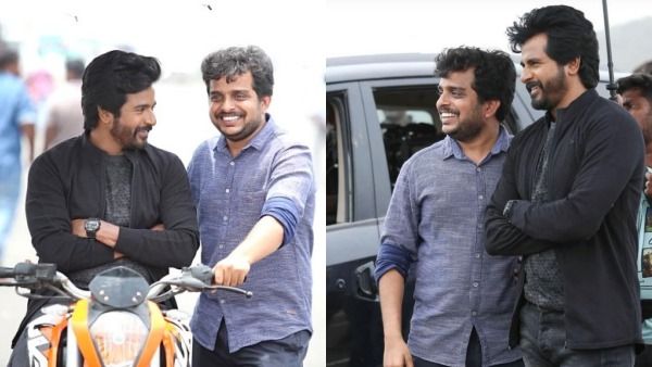 மீண்டும் தொடங்கிய அயலான்… ஷூட்டிங் ஸ்பாட்டில் சிவகார்த்திகேயன்… இதுதான் ரிலீஸ் தேதியா?