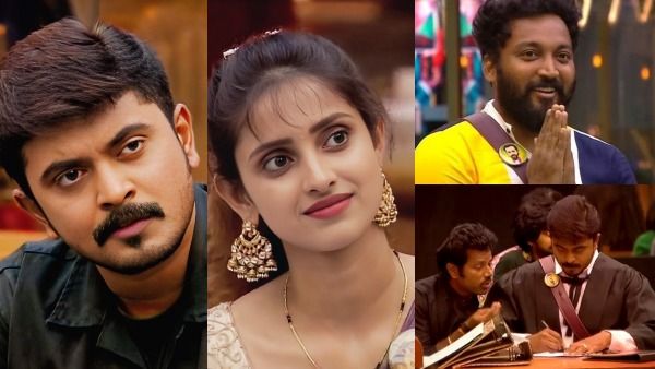 டேஞ்சர் ஜோனில் இருக்கும் நால்வர்: இந்த வாரம் இவர் வெளியேறுவது கன்பார்ம்!