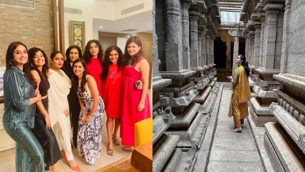 நைட் பார்ட்டி..ஆன்மீக பயணம்.. பிஸியாக இருக்கும் கீர்த்தி சுரேஷ்...என்னாச்சு இவருக்கு!