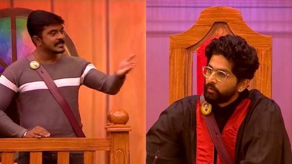 என்ன பத்தி பேச உனக்கு தகுதியே இல்லை..ராமை அசிங்கப்படுத்திய அசீம்.. சூடுபிடிக்கும் பிக் பாஸ் வீடு!