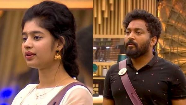 Bigg Boss Tamil 6: இலங்கை தமிழ் எல்லாம் ஏன் இழுத்தீங்க.. ஜனனியை விளாசித் தள்ளிய விக்ரமன்!