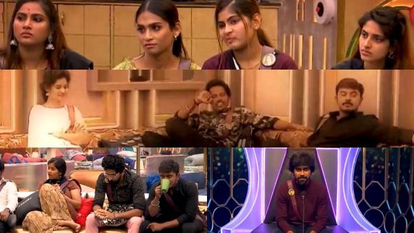 ஹவுஸ்மேட்ஸ் அனைவர் மீதும் வழக்கு தொடர்ந்த கதிரவன்.. இதெல்லாம் ஒரு கேஸா என கேட்கும் தனலட்சுமி?