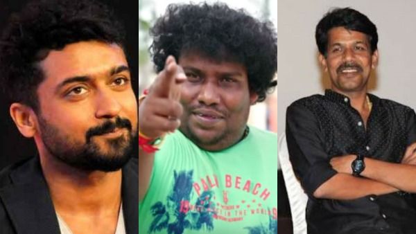 ஜெயிலர் படத்தில் பிசியான யோகிபாபு.. காத்திருக்கும் சூர்யா.. பாலா படத்தில் கவனம்?