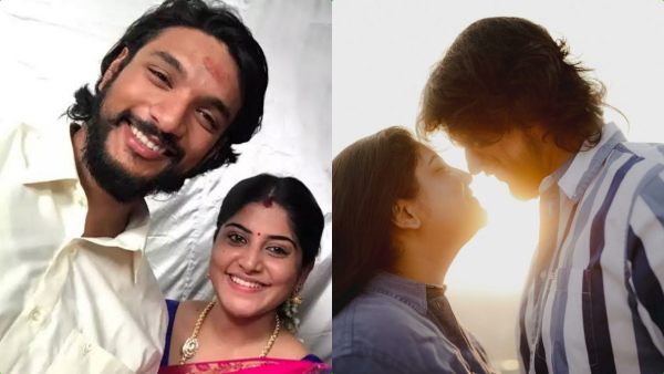 எங்கப்பா சொன்ன விசயம் உணர்ந்ததாலதான் மஞ்சிமாவ காதலிச்சேன்... கௌதம் கார்த்திக்