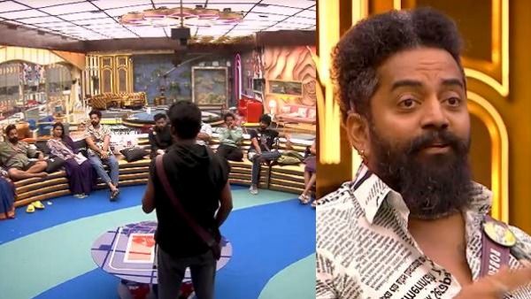 Bigg Boss Tamil 6 Eviction: இந்த வாரம் பிக் பாஸ் வீட்டில் இருந்து வெளியேறப் போவது இவர் தான்!