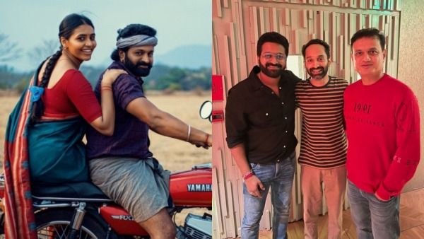 காந்தாரா ஹீரோ ரிஷப் ஷெட்டியுடன் விக்ரம் பட பிரபலம்… ரெடியாகிறதா புதிய கூட்டணி?