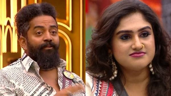 ராபர்ட் பிக் பாஸ்ல கலந்துக்க நான் தான் காரணம்… ஆனால் என்னைப் பற்றி பேசவே இல்லை: குமுறிய வனிதா