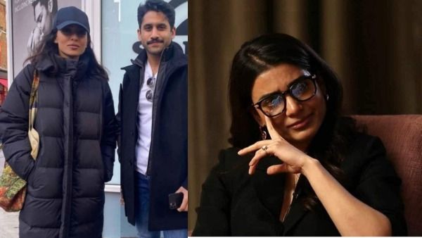 நடிகையுடன் வெளிநாட்டில் டேரா போட்ட நாகசைதன்யா..சமந்தாவை நினைத்து புலம்பும் ஃபேன்ஸ்!