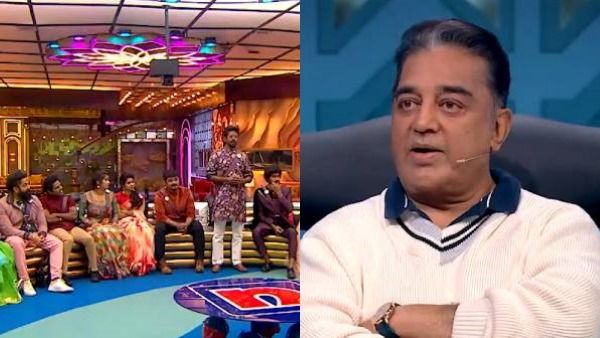 Bigg Boss Tamil 6: ஓப்பன் நாமினேஷன் என்றதும் பூசி மெழுகிட்டீங்களா.. ஹவுஸ்மேட்ஸை விளாசிய கமல்!