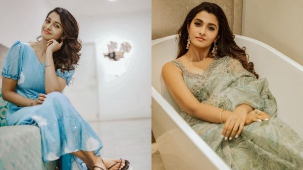 பாத்டப்பில் கும்முனு படுத்துக்கிடக்கும் பிரியா பவானிசங்கர்..கொஞ்சம் கூட செட்டாகல..இதுக்கு இதெல்லாம்!