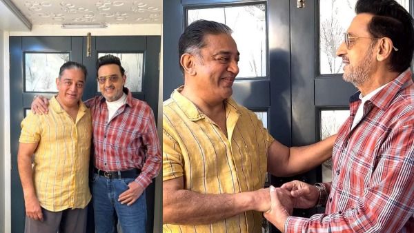 கமலுடன் இணையும் பாலிவுட் பிரபலம்… இந்தியன் 2 படத்தில் யாரும் எதிர்பார்க்காத ட்விஸ்ட்