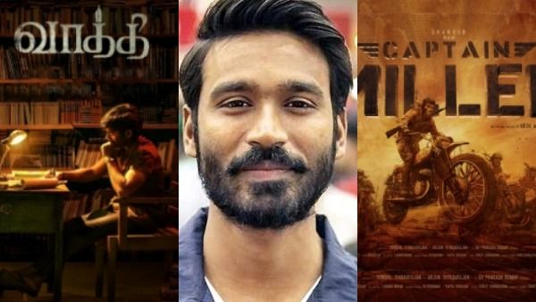 சைடு வாங்கிய வாத்தி, கேப்டன் மில்லர்… அடுத்த படத்துக்கு ரெடியான தனுஷ்... இன்று பூஜையுடன் தொடக்கம்?