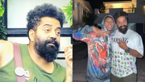 பிக் பாஸில் இருந்து வெளியே வந்ததும் மாஸ் காட்டும் ராபர்ட் மாஸ்டர்..யாரை சந்தித்தார் தெரியுமா?