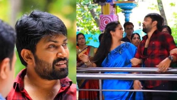 போதை தலைக்கேறிய ஜீவா.. பலபேர் முன்னிலையில் அடித்து துவைத்த ப்ரியா!