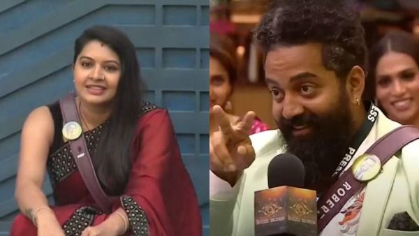 24/7 கேமரா போல் என்னை பார்த்துகிட்டே இருந்தார் ராபர்ட் மாஸ்டர்..ரச்சிதா உருக்கம்!