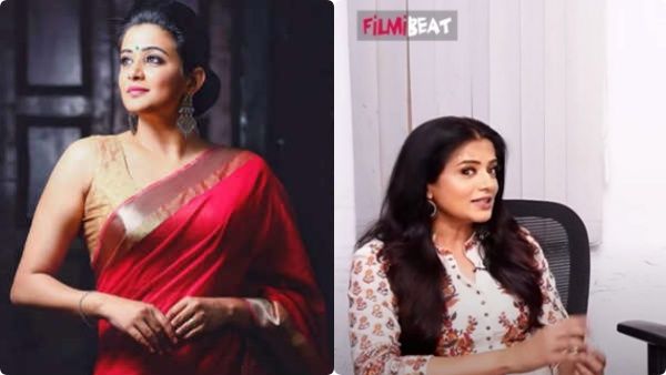 விஜய்யின் வாரிசு படம் தெலுங்கிலும் ரிலீஸ் செய்வதில் பிளஸ் பாயிண்ட் இருக்கு.. ப்ரியாமணி சுவாரஸ்யம்!